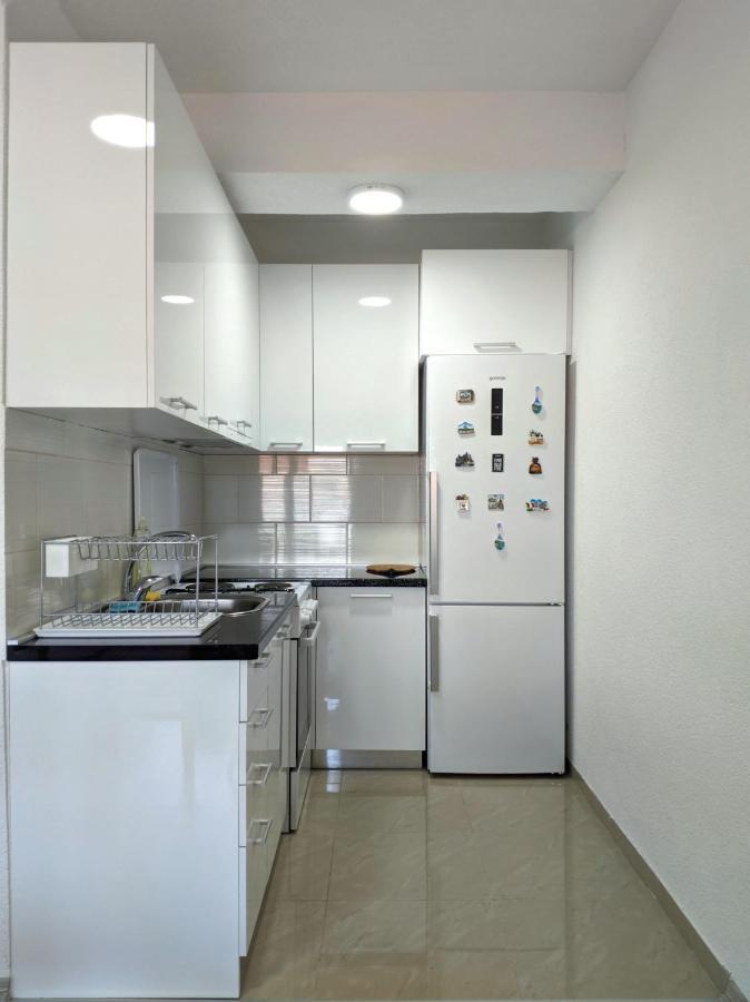 Pb Apartment オフリド エクステリア 写真