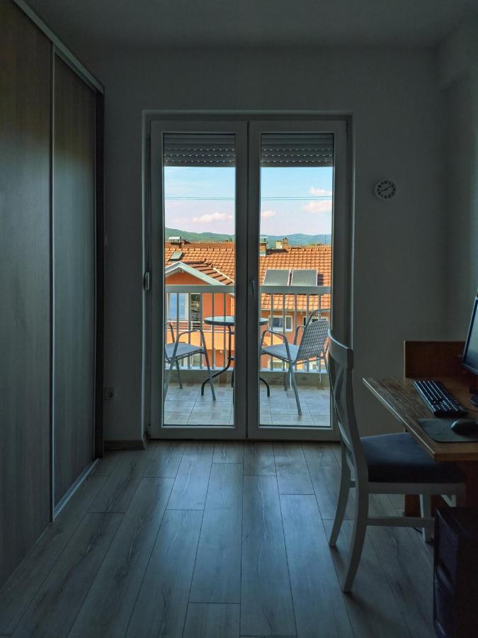 Pb Apartment オフリド エクステリア 写真