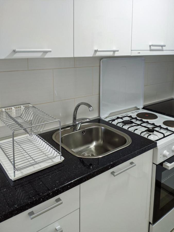 Pb Apartment オフリド エクステリア 写真