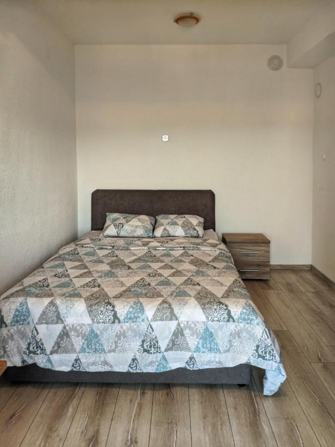 Pb Apartment オフリド エクステリア 写真